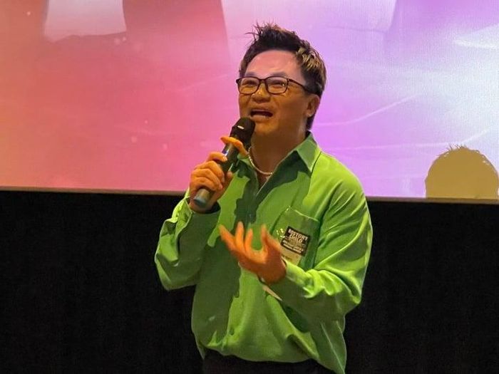 Thay thế Trấn Thành tại Siêu tài năng nhí, MC Đại Nghĩa nói gì?-1