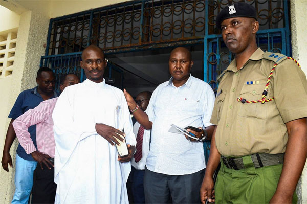 Sau giáo phái nhịn đói, thêm mục sư Kenya bị nghi thảm sát tín đồ-2