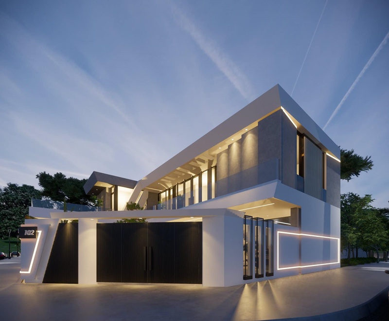 Quốc Trường giàu có sống độc thân trong biệt thự 40 tỷ, vật dụng căn bếp khiến ai cũng muốn được sở hữu-12