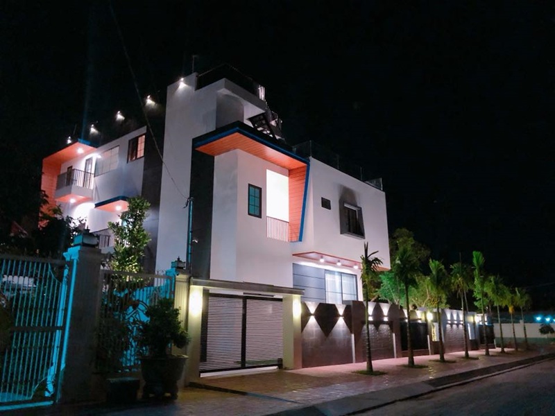 Quốc Trường giàu có sống độc thân trong biệt thự 40 tỷ, vật dụng căn bếp khiến ai cũng muốn được sở hữu-13