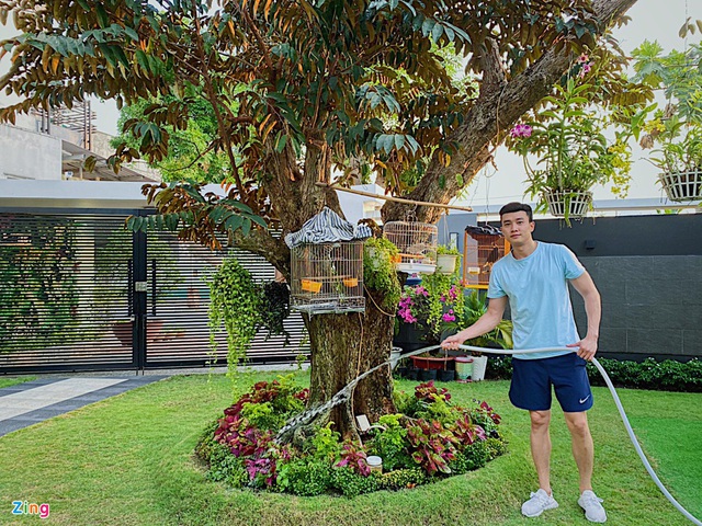 Quốc Trường giàu có sống độc thân trong biệt thự 40 tỷ, vật dụng căn bếp khiến ai cũng muốn được sở hữu-16