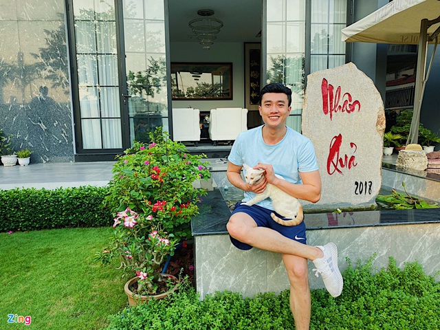 Quốc Trường giàu có sống độc thân trong biệt thự 40 tỷ, vật dụng căn bếp khiến ai cũng muốn được sở hữu-21