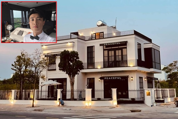 Ngôi nhà ở Nhật Bản có vẻ ngoài không mấy thu hút nhbên trong lưng ại là thiết kế lý tưởng-9