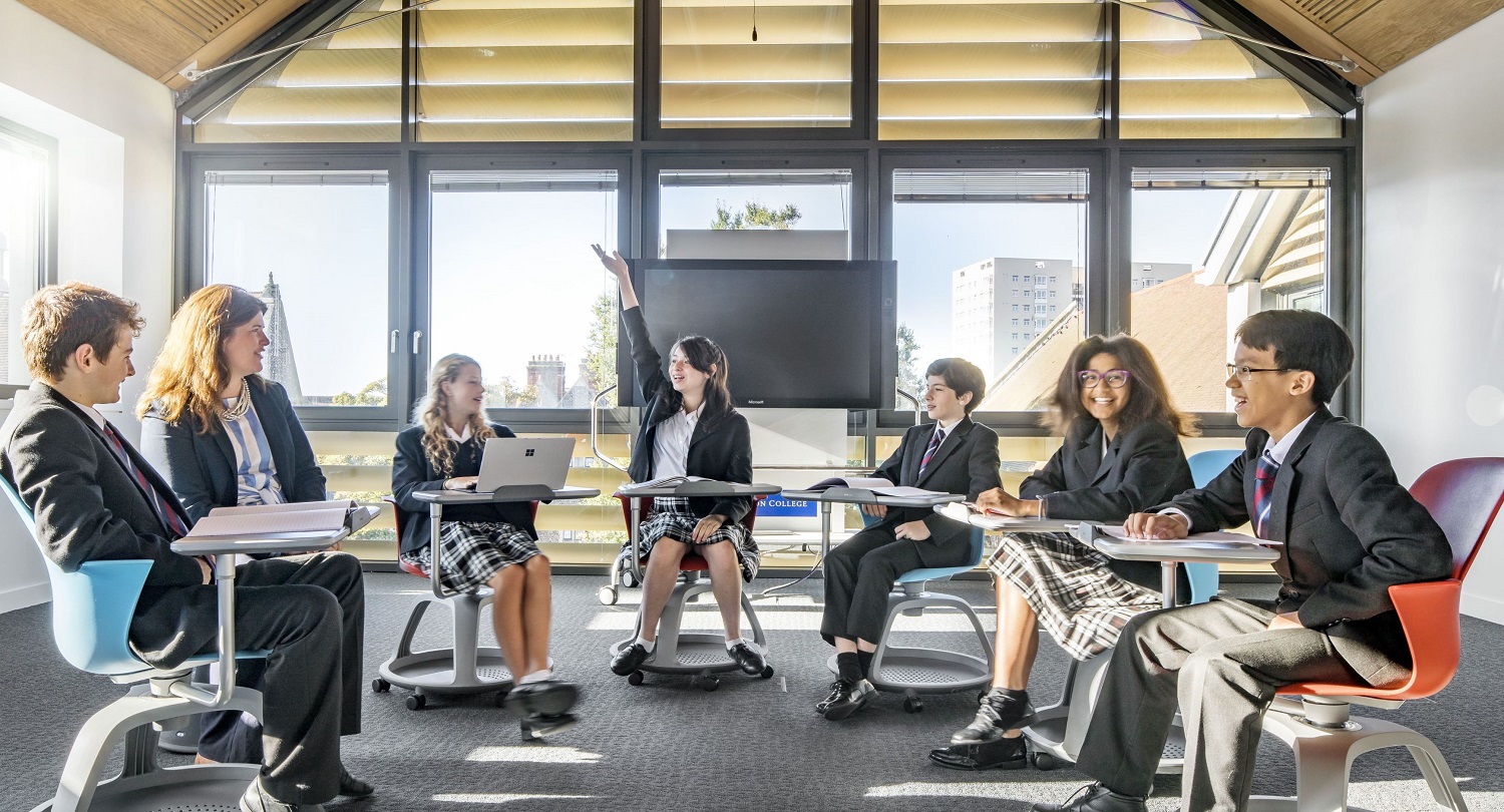 Brighton College Vietnam tiên phong triển khai giáo dục khởi nghiệp-1