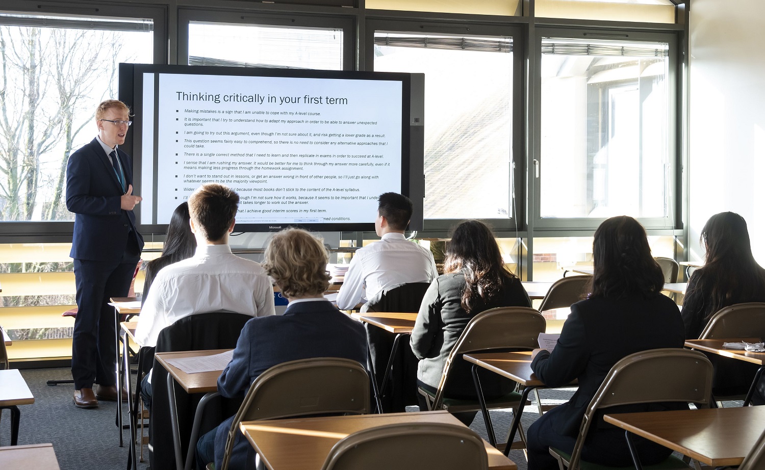 Brighton College Vietnam tiên phong triển khai giáo dục khởi nghiệp-4