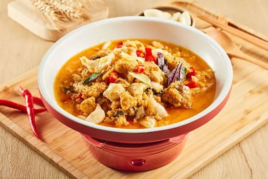 Nấu canh trứng cá không hề khó, ăn vừa thơm ngậy lại giúp trẻ hoá làn da