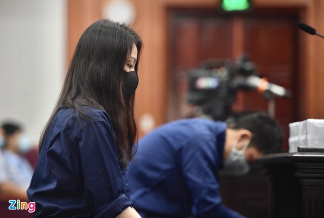 Tòa đình chỉ xét xử đối với bị cáo Nguyễn Võ Quỳnh Trang-1