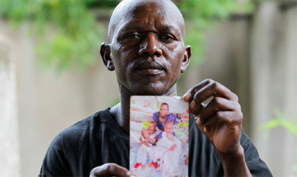 Nỗi đau sau vụ giáo phái nhịn đói gây rúng động ở Kenya-3