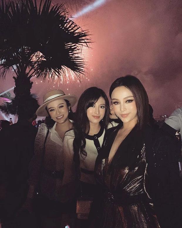 Huyền Baby khoe mẹ U70 vẫn trẻ đẹp-4