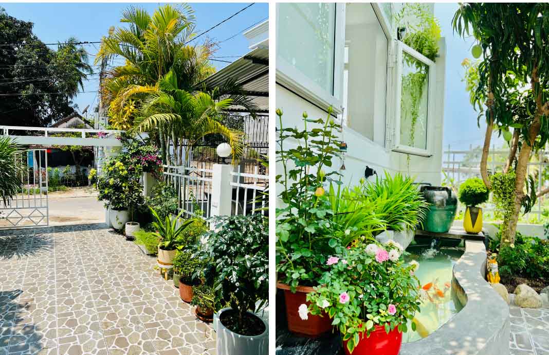 Vợ chồng về quê xây nhà, thu nhập hơn 50 triệu/tháng nhưng vẫn không có dư-1