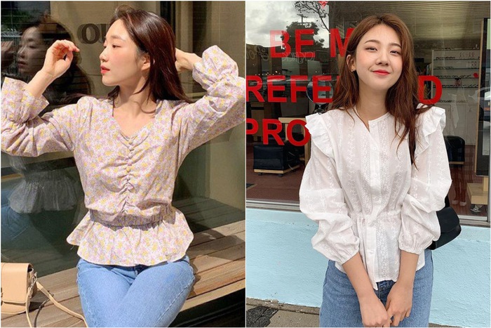 4 kiểu áo blouse sành điệu cho nàng công sở diện Hè-4