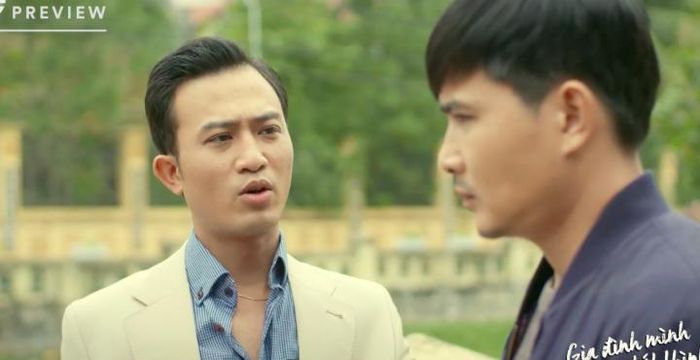 Gia đình mình vui bất thình lình: Tiểu tam trơ trẽn lên mặt với Hà, Trâm Anh-1