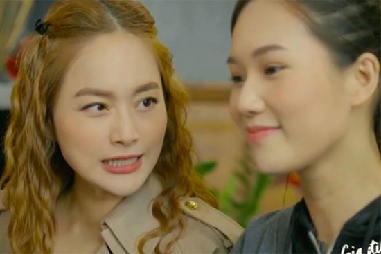 Gia đình mình vui bất thình lình: 'Tiểu tam' trơ trẽn lên mặt với Hà, Trâm Anh