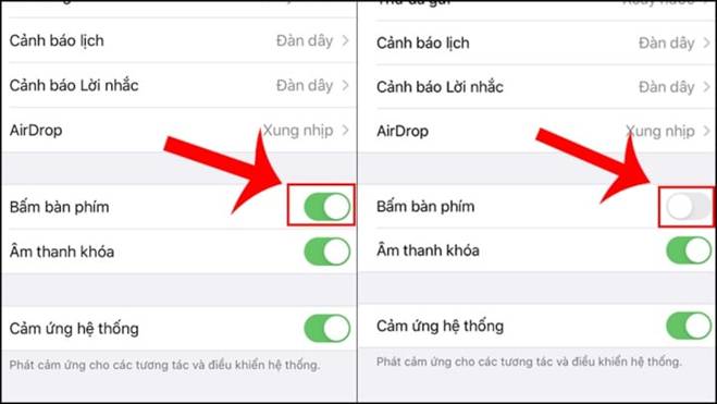 3 cách tắt âm bàn phím iPhone siêu nhanh-6