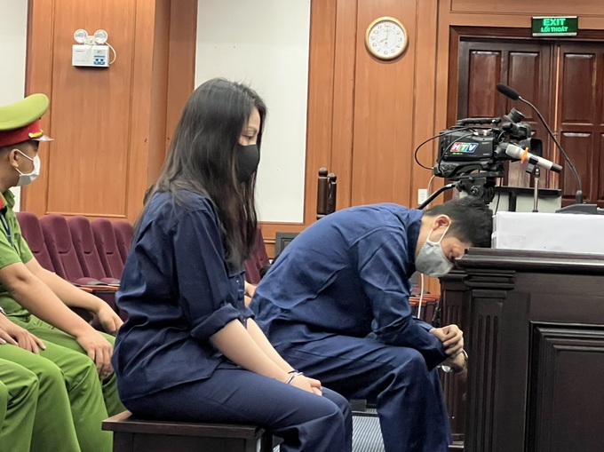 Nguyễn Kim Trung Thái đồng ý để người tình nhốt con vào chuồng chó-1