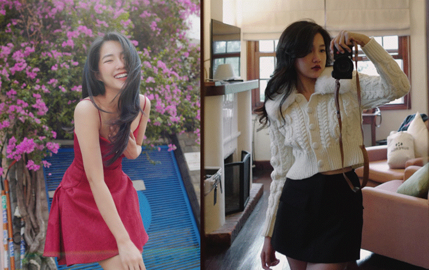 Cuộc sống toàn đồ hiệu, đi xe tiền tỷ của hot girl Kiều Trinh Xíu-6