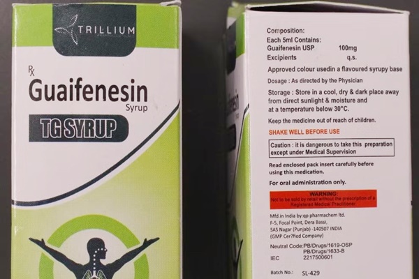 Ấn Độ phát hiện thêm xi-rô chứa chất độc-2