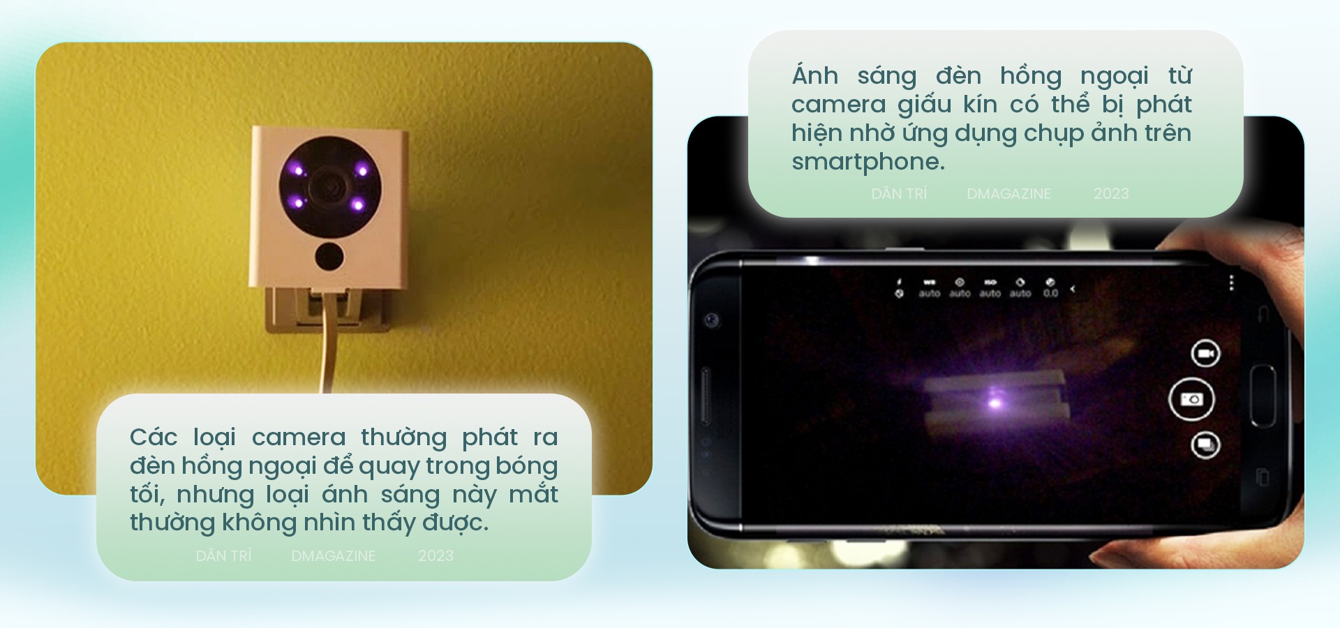 Cách dò tìm camera quay lén trong phòng khách sạn để kỳ nghỉ lễ được an toàn-1