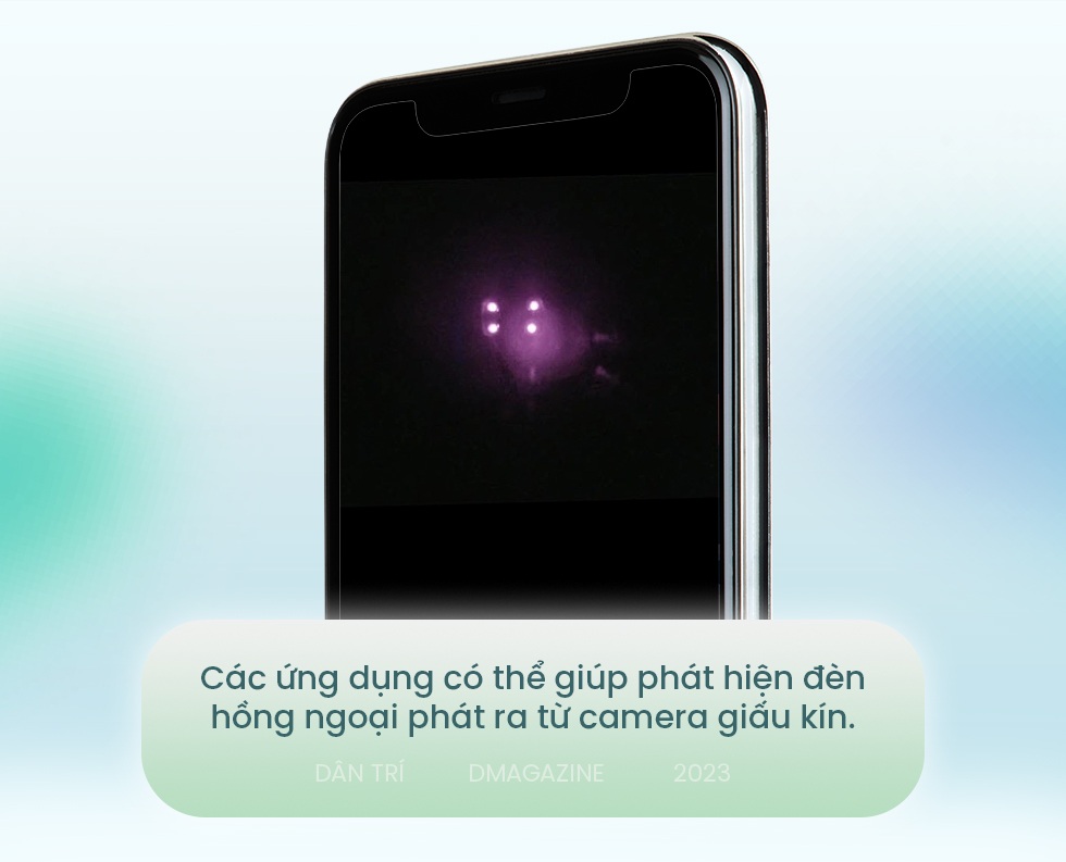 Cách dò tìm camera quay lén trong phòng khách sạn để kỳ nghỉ lễ được an toàn-4