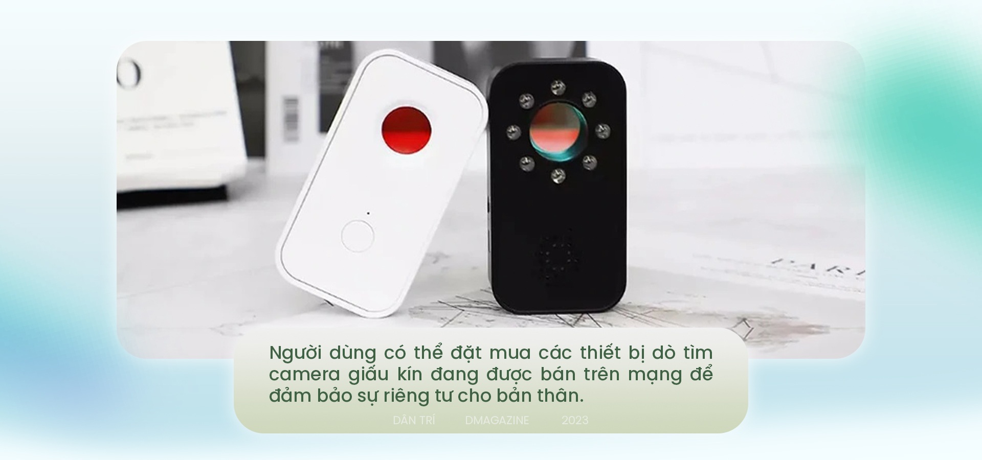 Cách dò tìm camera quay lén trong phòng khách sạn để kỳ nghỉ lễ được an toàn-5