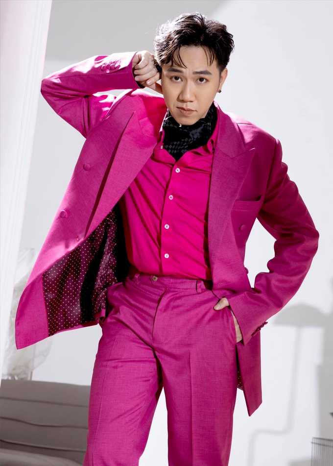 Ngoại hình của diễn viên Anh Đức thay đổi ra sao mà gây tranh cãi?-4