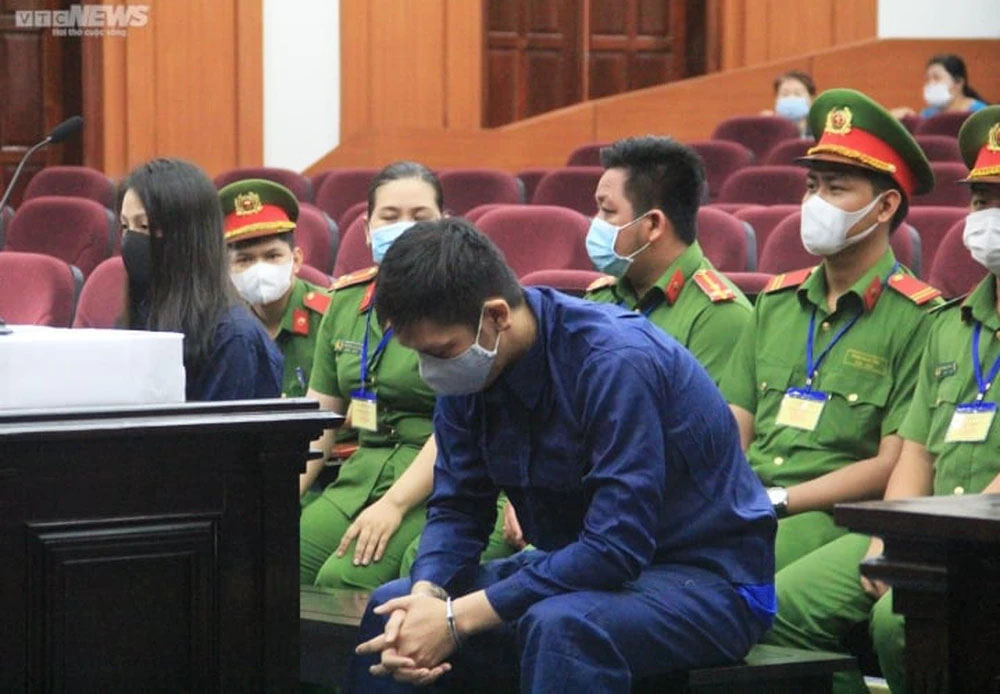 VKS đề nghị giữ nguyên bản án sơ thẩm đối với Nguyễn Kim Trung Thái-1