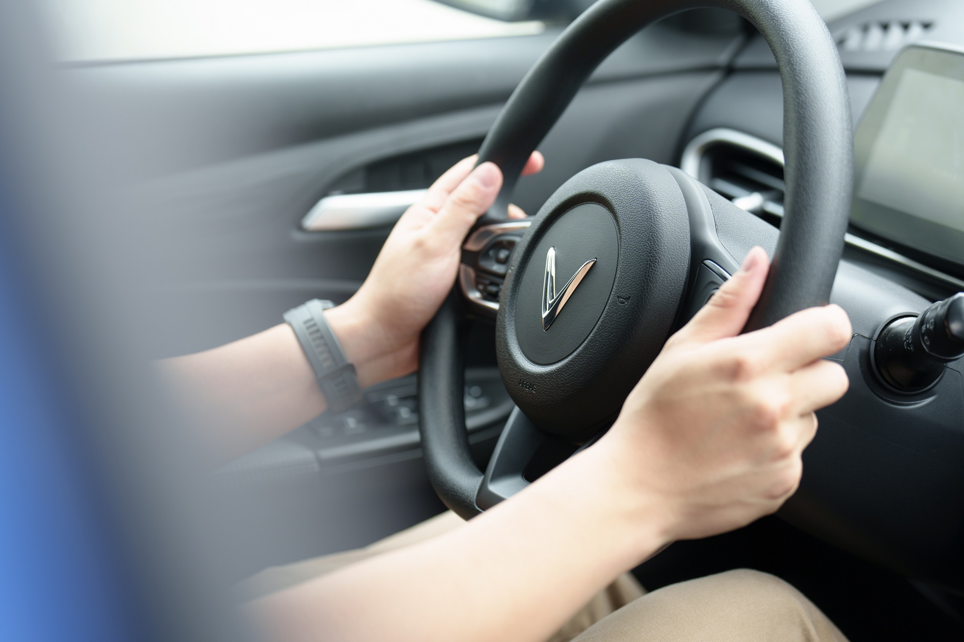 Xe điện VinFast VF 5 Plus nổi bật phân khúc A-6