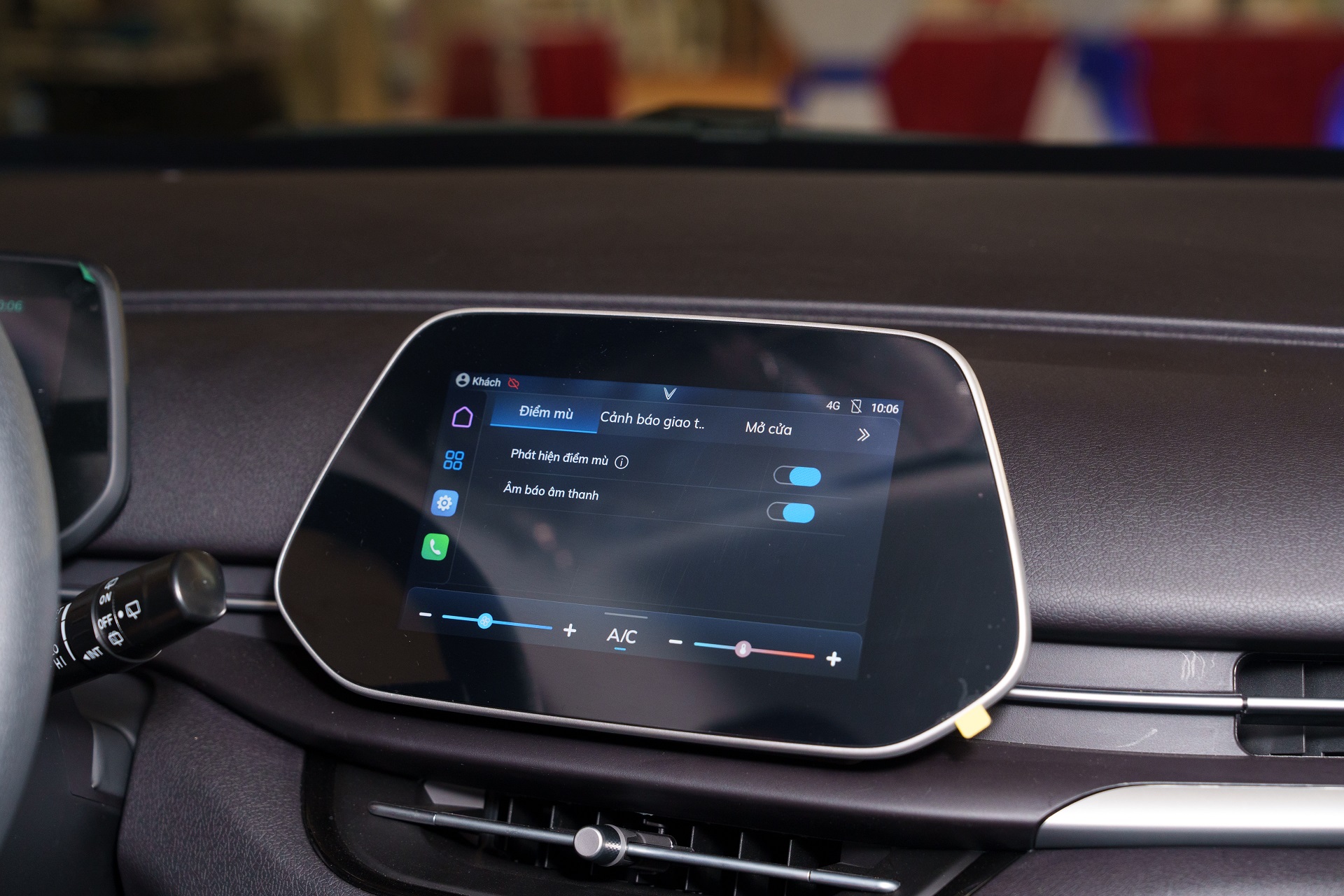 Xe điện VinFast VF 5 Plus nổi bật phân khúc A-8