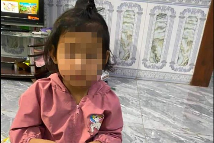 Màn kịch bé gái 5 tuổi bị bỏ rơi: Bắc Giang giao Sở Tư pháp giải quyết-1