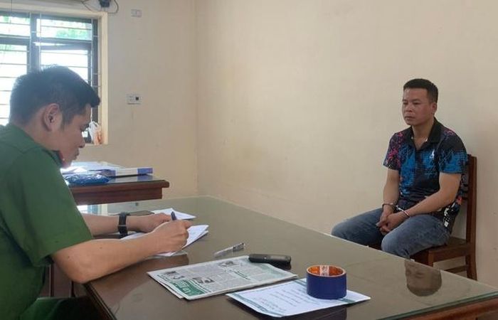 Hé lộ nguyên nhân chồng chém vợ cũ rồi đến công an đầu thú-1