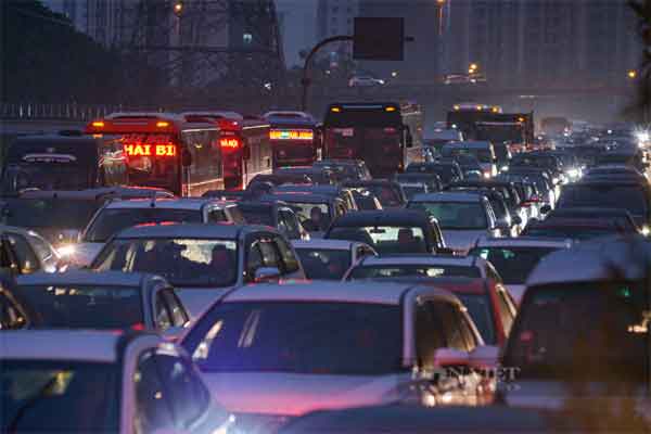 Thu phí ô tô vào nội đô: Có giảm ùn tắc?-3