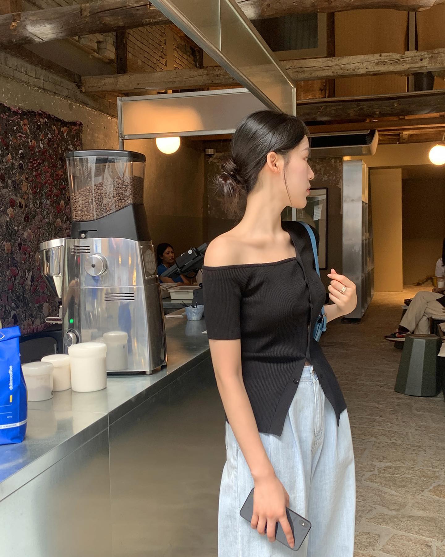 10 cách diện quần jeans đơn giản mà nổi bần bật để đi chơi lễ-8