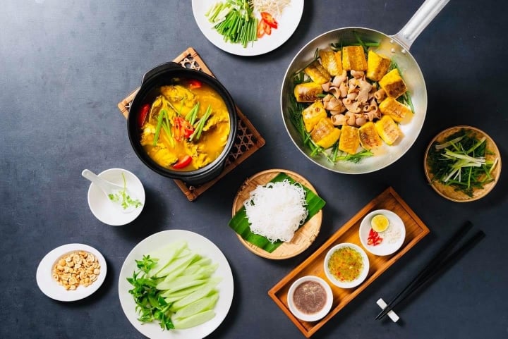 Cách làm chả cá Lã Vọng Hà Nội không hề thua kém vị nhà hàng-1