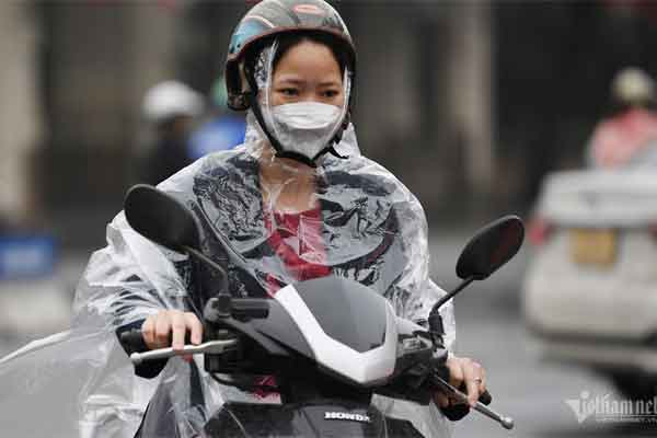 Dự báo thời tiết ngày 30/4: Miền Bắc tạnh ráo, miền Trung mưa to-2