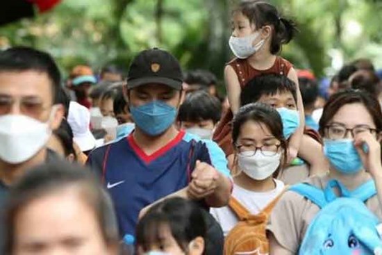Bộ Y tế: Nguy cơ lây lan dịch bệnh truyền nhiễm trong kỳ nghỉ lễ