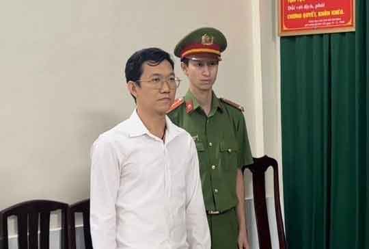 Căn cứ cáo buộc tiến sĩ Đặng Anh Quân đồng phạm với bà Phương Hằng-1