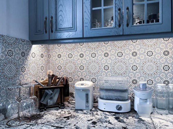 Hai căn bếp đỉnh chóp của sao Việt khiến chị em đứng ngồi không yên-4