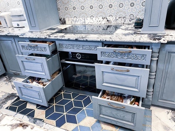 Hai căn bếp đỉnh chóp của sao Việt khiến chị em đứng ngồi không yên-10