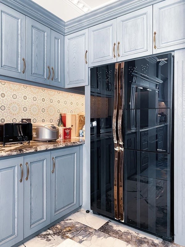 Hai căn bếp đỉnh chóp của sao Việt khiến chị em đứng ngồi không yên-5