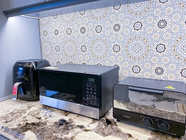 Hai căn bếp đỉnh chóp của sao Việt khiến chị em đứng ngồi không yên-6