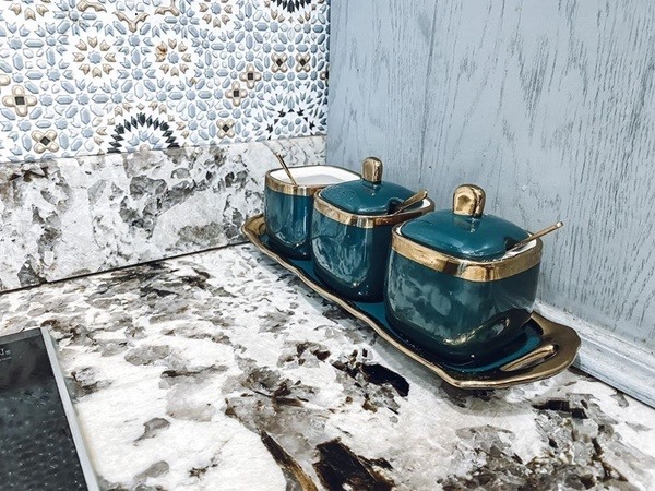 Hai căn bếp đỉnh chóp của sao Việt khiến chị em đứng ngồi không yên-9