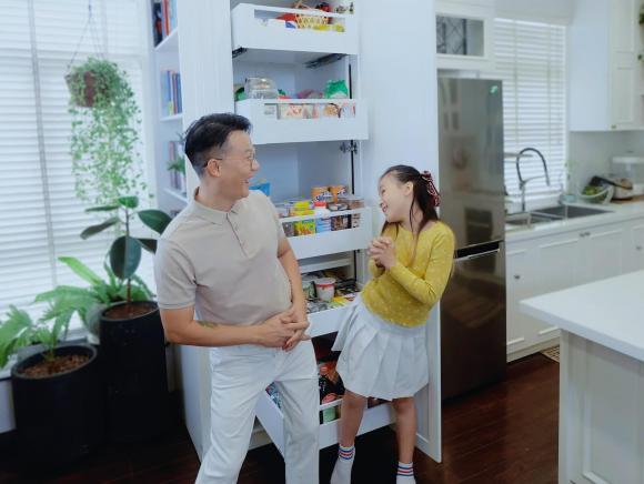 Hai căn bếp đỉnh chóp của sao Việt khiến chị em đứng ngồi không yên-20