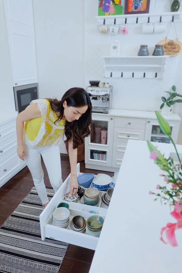 Hai căn bếp đỉnh chóp của sao Việt khiến chị em đứng ngồi không yên-21