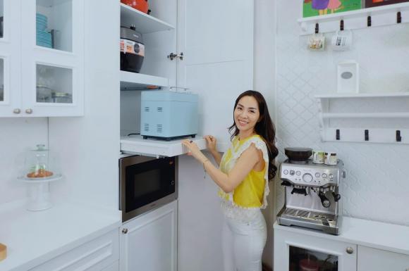 Hai căn bếp đỉnh chóp của sao Việt khiến chị em đứng ngồi không yên-28