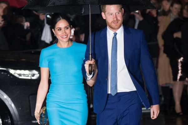 Mối quan hệ của Meghan và Hoàng tử Harry bị chị gái chỉ trích độc hại-1