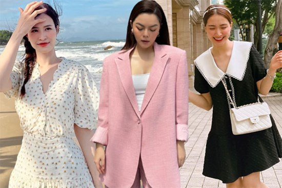 4 bà mẹ Vbiz có phong cách thời trang trẻ trung hơn tuổi