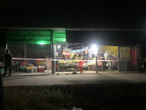 Bắt tạm giam đối tượng gây ra án mạng đau lòng ở Long An-1