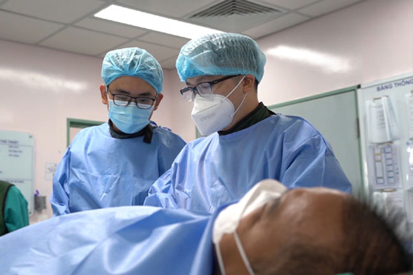 Căn bệnh ít người biết khiến 40% bệnh nhân phải cắt cụt chi-1