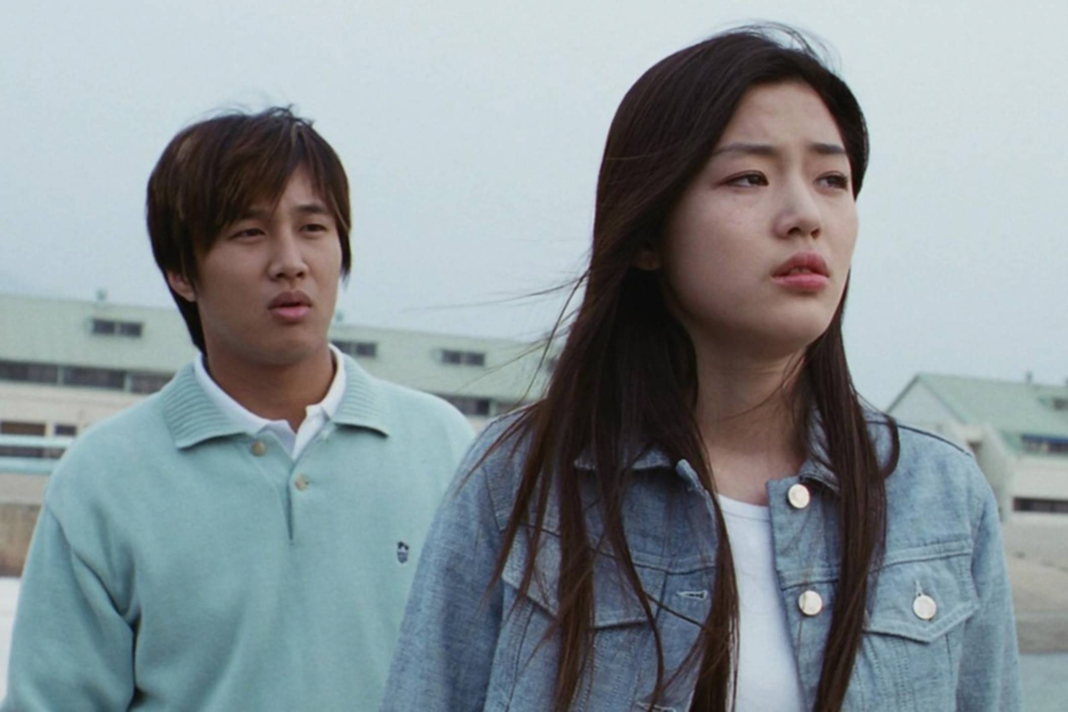 Những phụ nữ Hàn Quốc khác xa phim ảnh-1