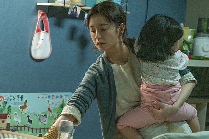 Những phụ nữ Hàn Quốc khác xa phim ảnh-2